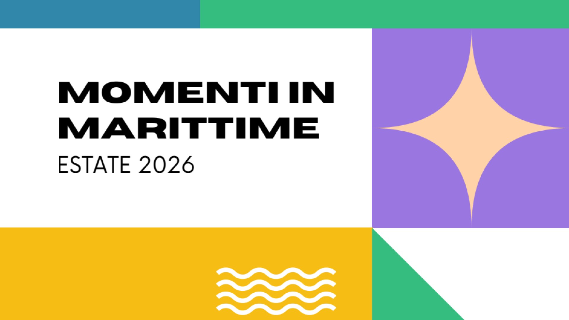 Momenti in Marittime - Estate 2026